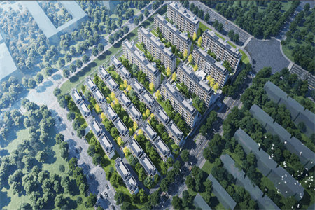 城北县政府东家属区3室2厅1卫60.8万102m2出售