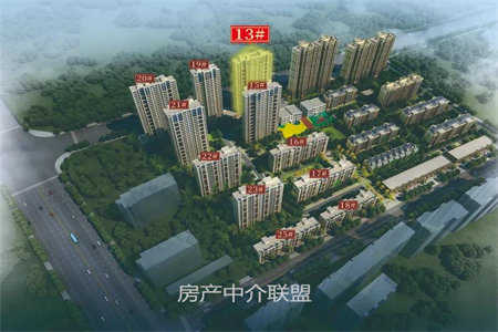 康惠佳苑3室2厅1卫45万116m2简单装修出售